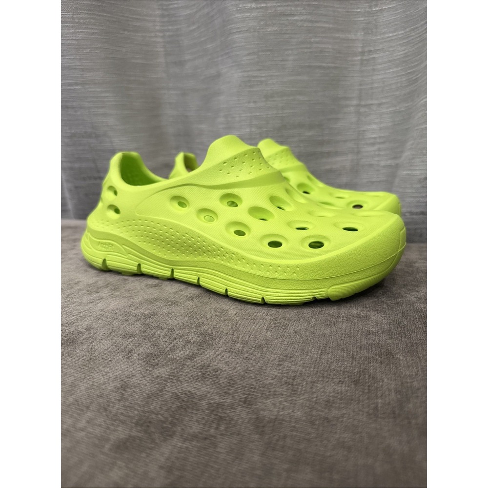 Skechers, Foamies: Arch Fit - Go Faom 1 Slip-On 243240-Green 5 Mens 7 Womens New
